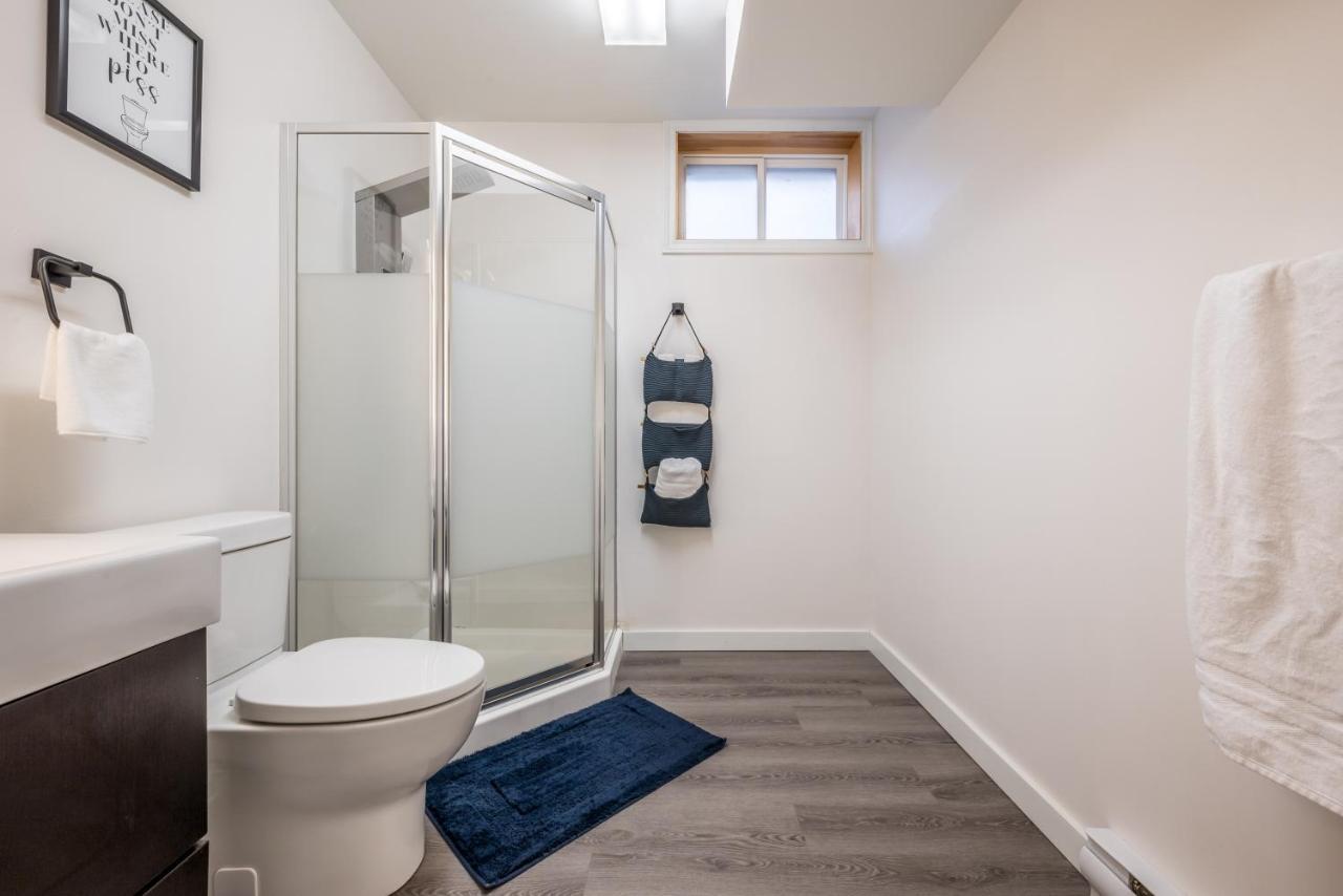 Spacious Newly Renovated 1 Bedroom Suite Halifax Exterior photo