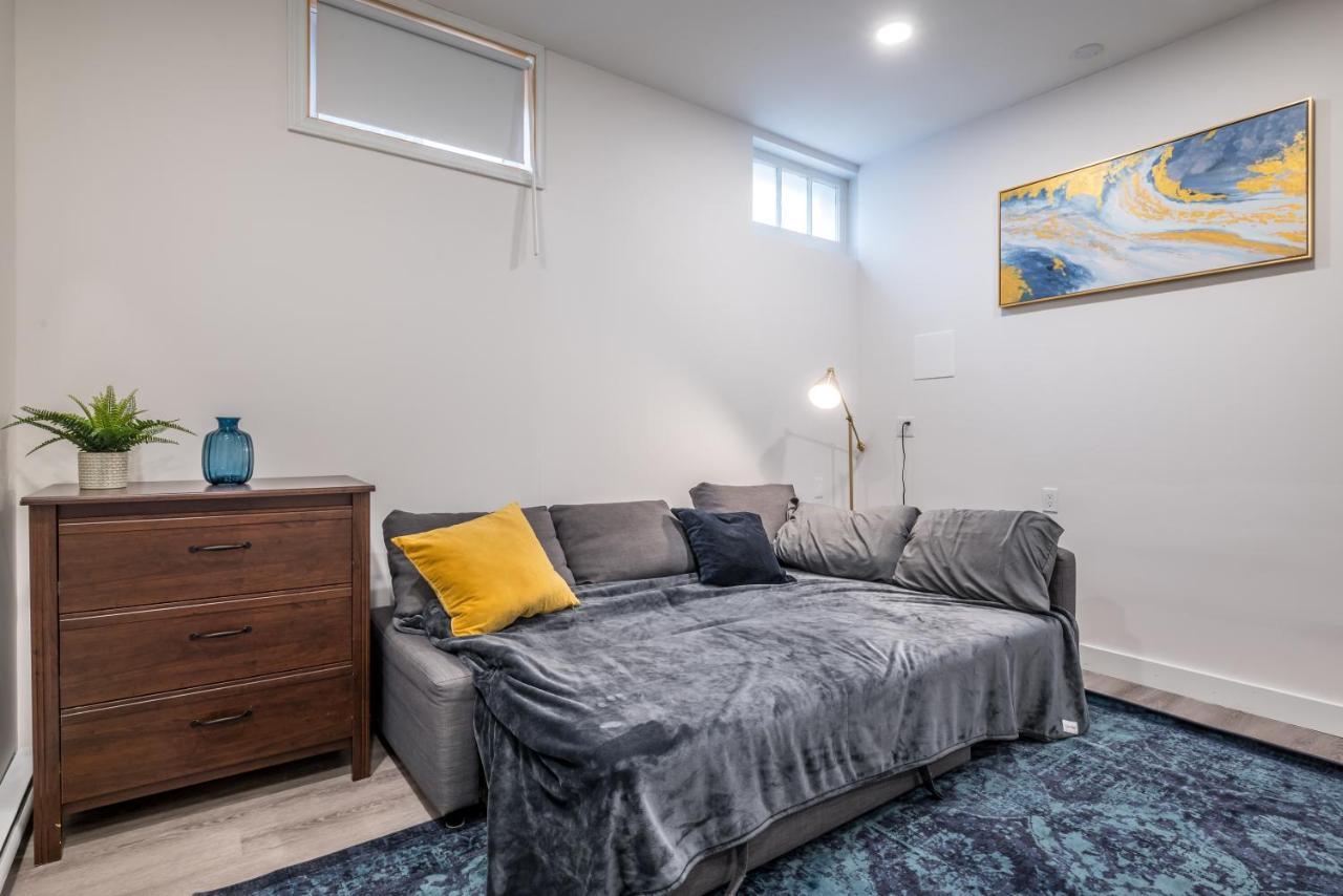 Spacious Newly Renovated 1 Bedroom Suite Halifax Exterior photo