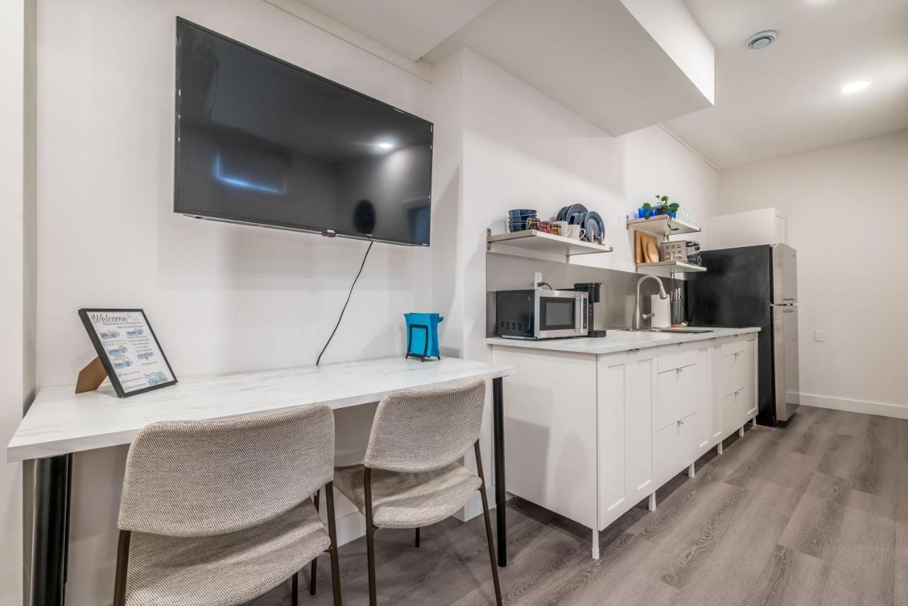 Spacious Newly Renovated 1 Bedroom Suite Halifax Exterior photo