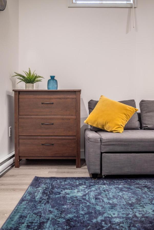 Spacious Newly Renovated 1 Bedroom Suite Halifax Exterior photo
