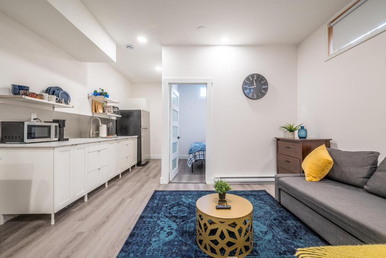 Spacious Newly Renovated 1 Bedroom Suite Halifax Exterior photo