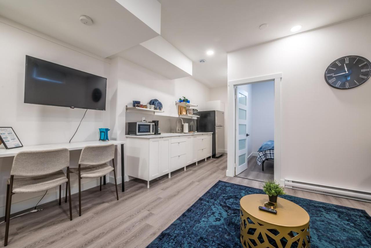 Spacious Newly Renovated 1 Bedroom Suite Halifax Exterior photo